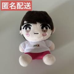 M!LK 佐野勇斗 ハハハッピー ぬいぐるみ - メルカリ