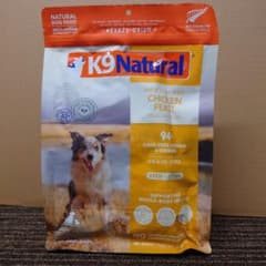 K9Natural フリーズドライ チキン・フィースト 500g - メルカリ