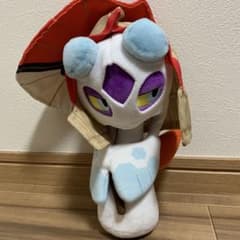 百ポケ夜行 ユキメノコ ぬいぐるみ ポケモンセンター - メルカリ