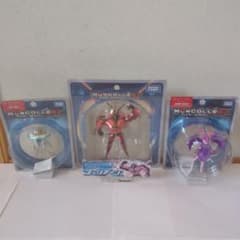 モンコレ マッシブーン ウツロイド アーゴヨン3体セット ☆未開封