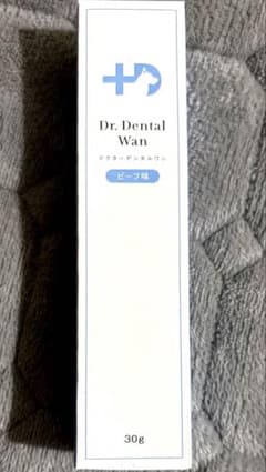 Dr. Dental Wan デンタルケア 30g - メルカリ
