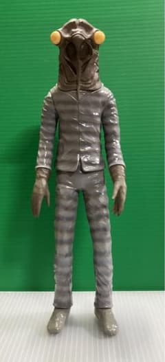 セミ人間 ソフビ ウルトラQ - メルカリ