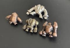 希少)ポケモンメタルコレクション レジ系3種セット Pokémon 2025年最新