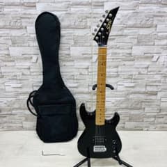 mavis メイビス ST-X エレキギター ブラック イシバシ楽器 - メルカリ