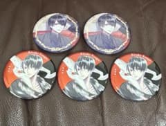 Blackish House honeybee CAFE 姫崎藤吾 缶バッジ - メルカリ