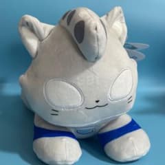 ウルトラマン猫猫 ぬいぐるみ ウルトラマンゼット - メルカリ