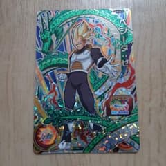 ベジータゼノSH8-SCP4 スーパードラゴンボールヒーローズ - メルカリ