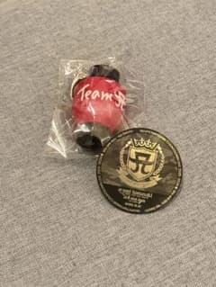 新品］浜崎あゆみ ミニ提灯キーホルダー&ステッカーセット - メルカリ