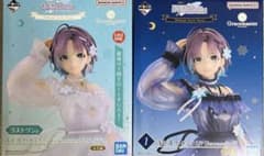 一番くじ シャニマス 浅倉 透 フィギュア 1/7 Gracemaster未開封