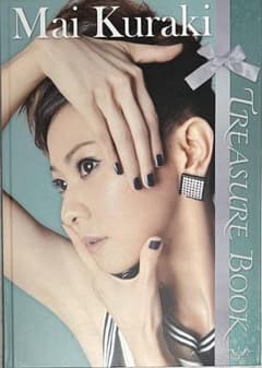 Mai Kuraki Treasure Book - メルカリ