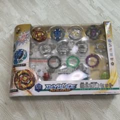 ベイブレードバーストB-128超Z改造セット 超ゼツ カスタマイズセット