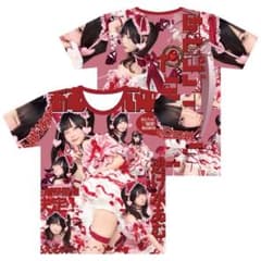 逃げ水あむ生誕2025】フルグラフィックTシャツ サイズXL - メルカリ