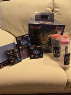 ドラクエ ふくびき所スペシャル ラストワン賞 さいご賞 セット - メルカリ