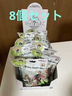 びっくらたまご Mrs.GREEN APPLE 8個セット 入浴剤 ミセス - メルカリ