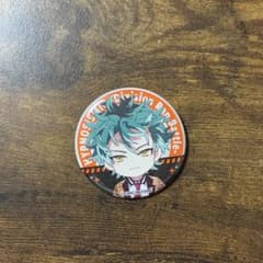 ヒプノシスマイク 白膠木簓 缶バッジ - メルカリ