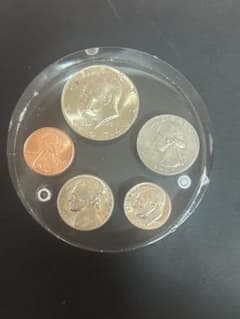 1780−SF オーストリア ターラー銀貨 PCGS MS65 | Shop at Mercari