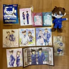 バラ売り可】93点 名探偵コナン グッズ まとめ売り - メルカリ