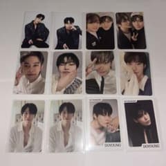 NCT127 ドヨン トレカ12枚セット - メルカリ