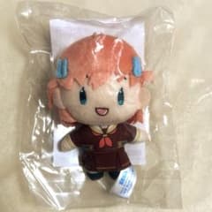 蓮ノ空 日野下花帆 セガラッキーくじ 新品 ぬいぐるみ 冬制服 D賞 ②