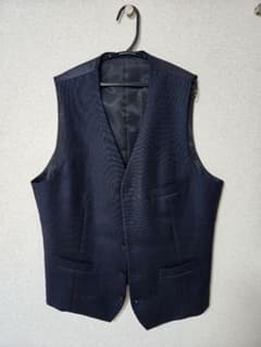 タケオキクチ TAKEO KIKUCHI ベスト ジレ サイズ5 - メルカリ