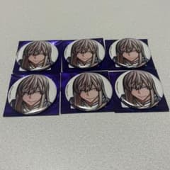 秋田書店 コミケ C107 桃源暗鬼 缶バッジ 桃寺神門 6個セット - メルカリ