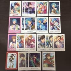 あんスタ ぱしゃこれ 流星隊 千秋 奏汰 鉄虎 翠 忍 ぱしゃっつ - メルカリ