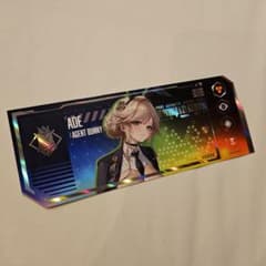 AGF 韓国 NIKKE 高級募集チケット ADE エイド - メルカリ