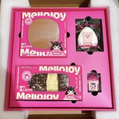 ☺*︎様 Mellojoy メロジョイ スクイーズ ギフトボックス とろんスクイ