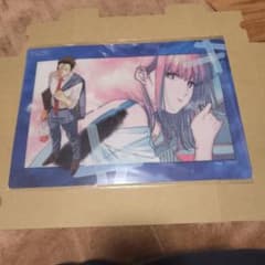 スーパーの裏でヤニ吸うふたり デスクマットメロンブックス漫画祭り