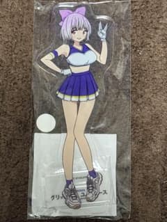 グリッドマン ユニバース 新条アカネ アジアンチアくじ アクリル