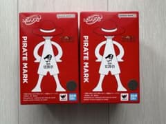 ジャンプフェスタ2026 ワンピース LUFFY's PIRATE MARK - メルカリ