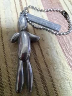 超希少】森高千里/ツアーグッズ/キーホルダ/1996年/LUCKY7 - メルカリ