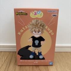 僕のヒーローアカデミア ちあぴこ 爆豪勝己 ばくごうかつき フィギュア