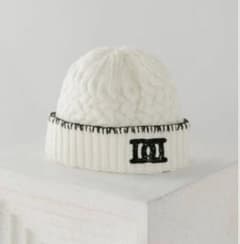 darich ダーリッチ DDロゴバスケットニットビーニー - メルカリ