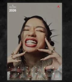 GRILLZ JEWELZ 2026 Awichカレンダー - メルカリ
