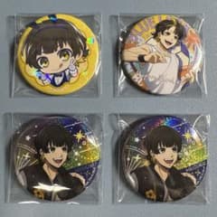 ブルーロック 缶バッジ まとめ売り 蜂楽廻※バラ売り対応不可 - メルカリ