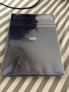 会場限定】Ado Adotomy 会場限定 チケットセットグッズ 東京 - メルカリ