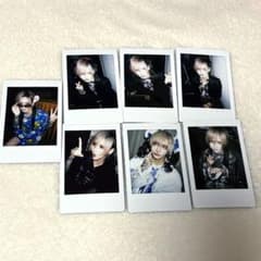 電脳ヒメカ 毒牙メノ チェキ7枚セット - メルカリ