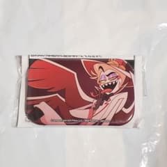 ルシファー ハズビンホテルへようこそ スクエア缶バッジ プライズ