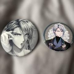 アイドリッシュセブン 八乙女楽 缶バッチ 5周年 12 songs gift - メルカリ