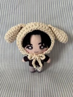 iniかぷっこフレンズ ぬいぐるみ用帽子 - メルカリ