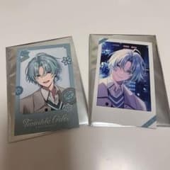 渚トラウト チェキ風カード にじさんじ ウィンターデート2025 - メルカリ