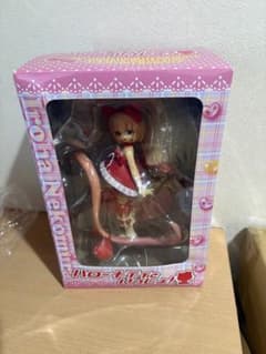 猫村いろは フィギュア ハローキティといっしょ! 60502614 - メルカリ