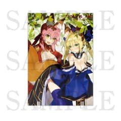 Fate/EXTRA ワダアルコ展 アクリルボード 玉藻の前 - メルカリ