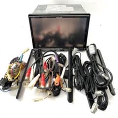 ALPINE アルパイン 8インチ BIG-X HDDナビ VIE-X088 - メルカリ