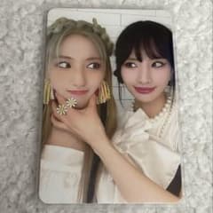 宇宙少女 WJSN THE BLACK ウンソ ソラ ユニット トレカ - メルカリ