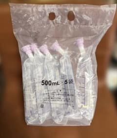 ラクテック注 5本 猫用 犬用 皮下点滴 未開封 - メルカリ