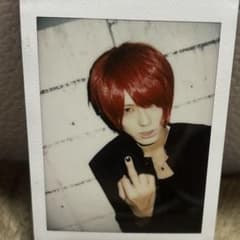 0.1gの誤算 チェキ 眞崎大輔さん - メルカリ