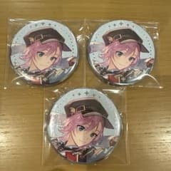 にじさんじ 夕陽リリ SitR東京 東京公演 ランダム缶バッジ - メルカリ