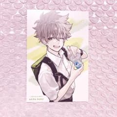 東京エイリアンズ Gファンタジー 2024年9月号 付録 ポストカード 郡司